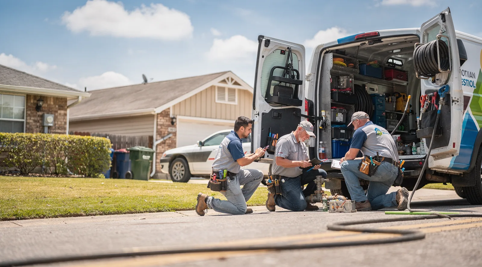 Emergency Plumber in New Port Richey, FL near me